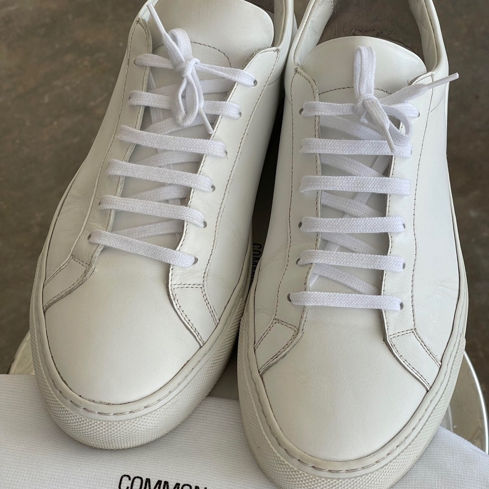 Common Projects White Men's Sneakers